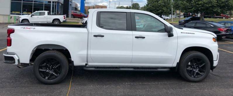 Chevrolet Lease Takeover in Langley, BC: 2020 Chevrolet Silverado 1500